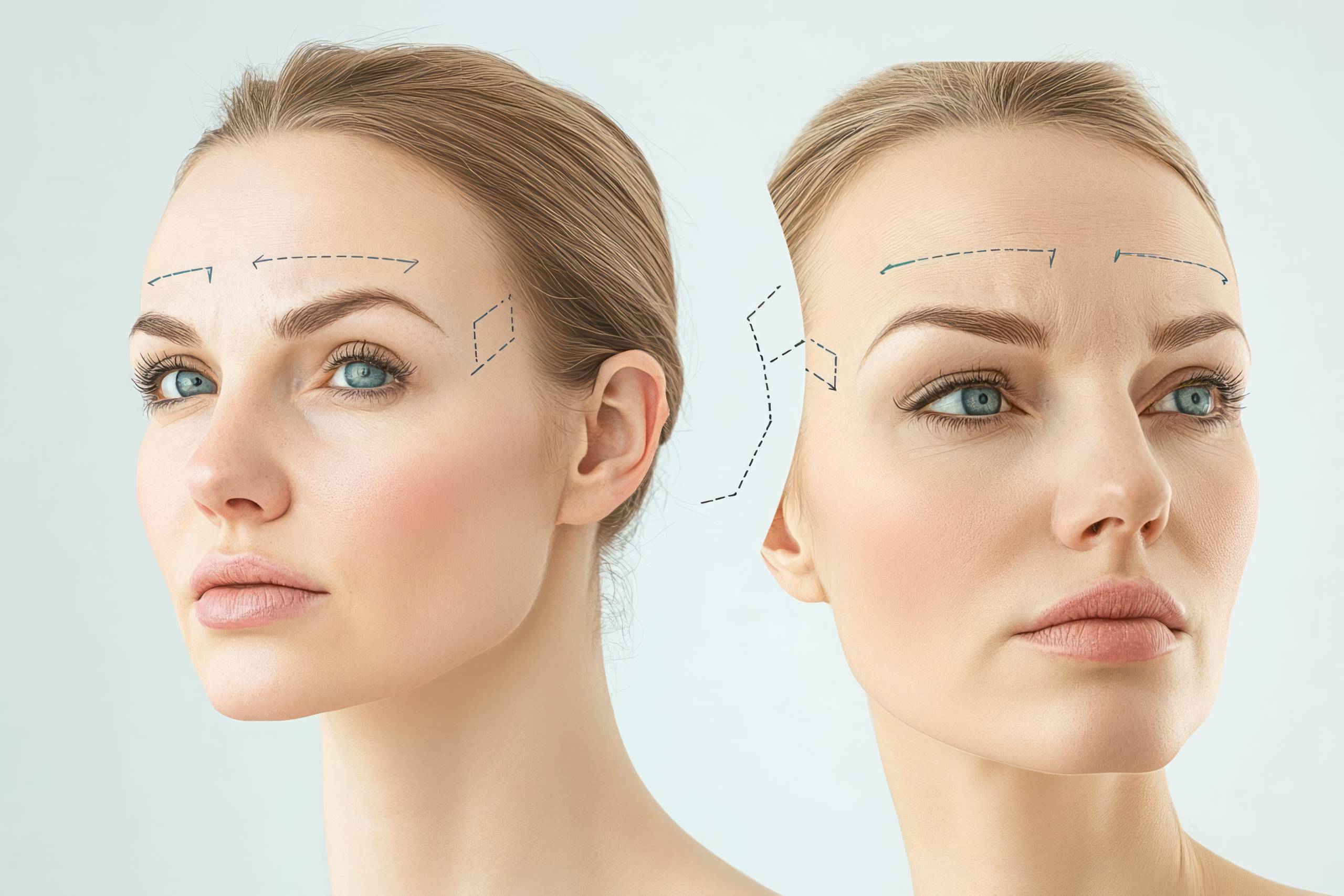 Endoscopic Brow Lift